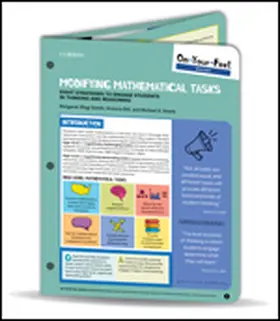 Smith / Bill / Steele |  On-Your-Feet Guide: Modifying Mathematical Tasks | Loseblattwerk |  Sack Fachmedien