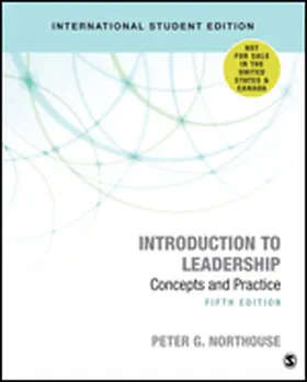 Northouse |  Introduction to Leadership - International Student Edition | Buch |  Sack Fachmedien
