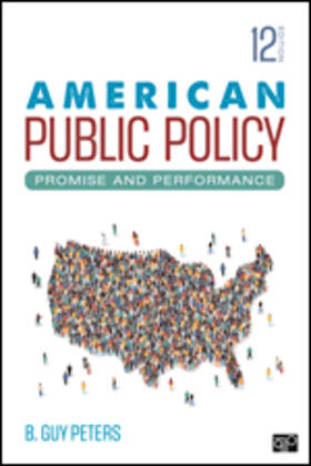 Peters | American Public Policy | Buch | 978-1-07-180916-7 | sack.de