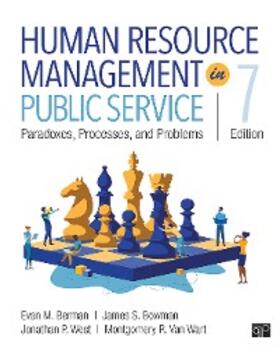 Berman / Bowman / West | Human Resource Management in Public Service | E-Book | sack.de