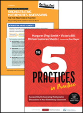 Smith / Bill / Sherin | Bundle: Smith: The Five Practices in Practice Elementary + On-Your-Feet Guide to Orchestrating Mathematics Discussions: The Five Practices in Practice | Buch | 978-1-07-181079-8 | sack.de