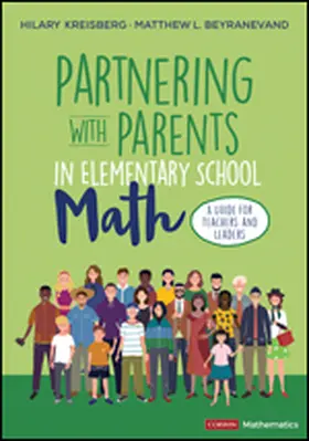 Kreisberg / Beyranevand |  Partnering With Parents in Elementary School Math | Buch |  Sack Fachmedien