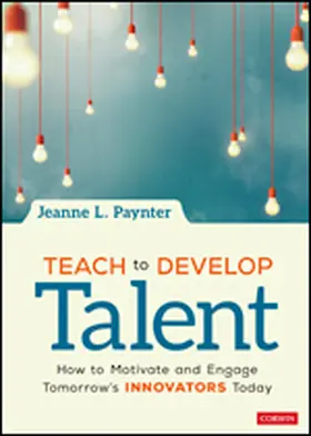 Paynter | Teach to Develop Talent | Buch | 978-1-0718-1255-6 | sack.de