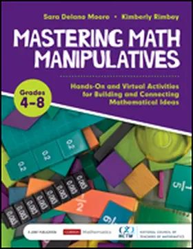 Moore / Rimbey |  Mastering Math Manipulatives, Grades 4-8 | Buch |  Sack Fachmedien