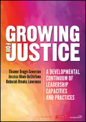 Drago-Severson / Blum-DeStefano / Brooks Lawrence |  Growing for Justice | eBook | Sack Fachmedien