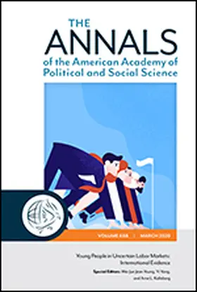 Yeung / Kalleberg / Yang |  The ANNALS of the American Academy of Political and Social Science | Buch |  Sack Fachmedien