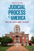 Carp / Manning / Holmes |  Judicial Process in America | eBook | Sack Fachmedien