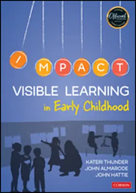 Hattie / Thunder / Almarode |  Visible Learning in Early Childhood | Buch |  Sack Fachmedien