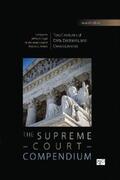 Epstein / Segal / Spaeth |  The Supreme Court Compendium | eBook | Sack Fachmedien