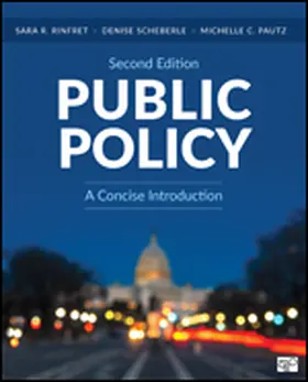 Rinfret / Scheberle / Pautz |  Public Policy | Buch |  Sack Fachmedien
