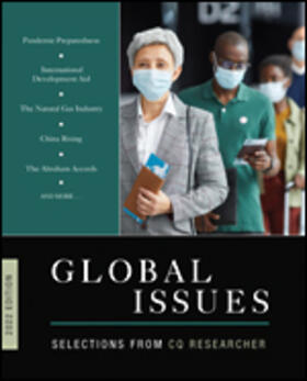 CQ Researcher |  Global Issues 2022 Edition | Buch |  Sack Fachmedien