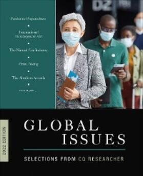 CQ Researcher |  Global Issues 2022 Edition | eBook | Sack Fachmedien