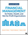 Finkler / Calabrese / Smith |  Financial Management for Public, Health, and Not-For-Profit Organizations | Buch |  Sack Fachmedien