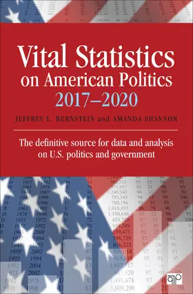 Bernstein / Shannon |  Vital Statistics on American Politics | Buch |  Sack Fachmedien