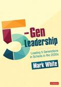 White |  5-Gen Leadership | eBook | Sack Fachmedien