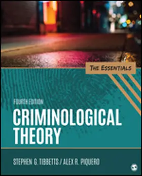 Tibbetts / Piquero |  Criminological Theory | Buch |  Sack Fachmedien