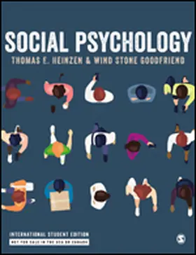Heinzen / Goodfriend |  Social Psychology - International Student Edition | Buch |  Sack Fachmedien