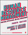 Hendon / Lussier |  Human Resource Management - International Student Edition | Buch |  Sack Fachmedien