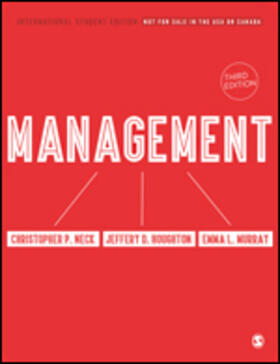 Neck / Murray / Houghton | Management - International Student Edition | Buch | 978-1-07-184100-6 | sack.de