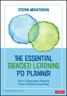 Mekhitarian |  The Essential Blended Learning Pd Planner | Buch |  Sack Fachmedien
