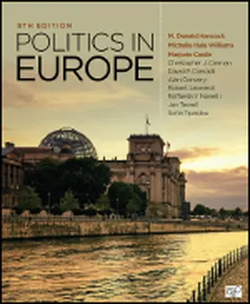 Hancock / Williams / Castle |  Politics in Europe | Buch |  Sack Fachmedien