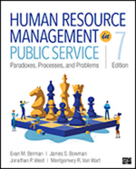 Berman / Bowman / West | Human Resource Management in Public Service | Buch | 978-1-07-184890-6 | sack.de