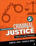 Peak / Herold |  Introduction to Criminal Justice | eBook | Sack Fachmedien