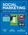 Colehour / Lee / Kotler |  Social Marketing | Buch |  Sack Fachmedien