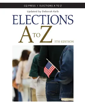 Kalb |  Elections A to Z | Buch |  Sack Fachmedien