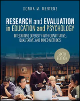 Mertens | Research and Evaluation in Education and Psychology | Buch | 978-1-0718-5380-1 | www.sack.de