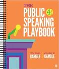 Gamble |  The Public Speaking Playbook | eBook | Sack Fachmedien