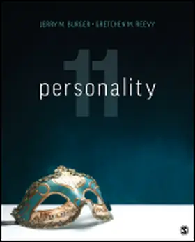 Burger / Reevy |  Personality | Buch |  Sack Fachmedien