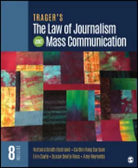 Ekstrand / Carlson / Coyle |  Trager's The Law of Journalism and Mass Communication | Buch |  Sack Fachmedien