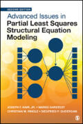 Ringle / Hair / Sarstedt |  Advanced Issues in Partial Least Squares Structural Equation Modeling | Buch |  Sack Fachmedien