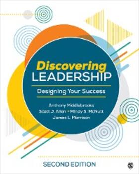 Middlebrooks / Allen / McNutt | Discovering Leadership | E-Book | sack.de