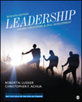 Achua / Lussier |  Leadership - International Student Edition | Buch |  Sack Fachmedien