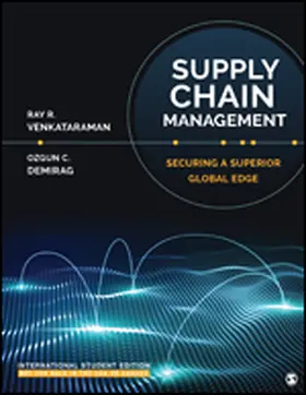 Venkataraman / Demirag |  Supply Chain Management - International Student Edition | Buch |  Sack Fachmedien