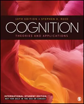 Reed |  Cognition - International Student Edition | Buch |  Sack Fachmedien