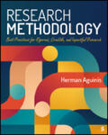 Aguinis |  Research Methodology | Buch |  Sack Fachmedien