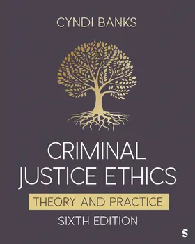 Banks |  Criminal Justice Ethics | Buch |  Sack Fachmedien