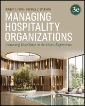 Sturman / Ford |  Managing Hospitality Organizations | Buch |  Sack Fachmedien