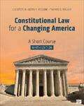 Epstein / McGuire / Walker |  Constitutional Law for a Changing America | eBook | Sack Fachmedien