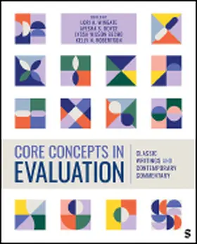Wingate / Boyce / Becho |  Core Concepts in Evaluation | Buch |  Sack Fachmedien