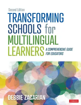 Zacarian |  Transforming Schools for Multilingual Learners | Buch |  Sack Fachmedien