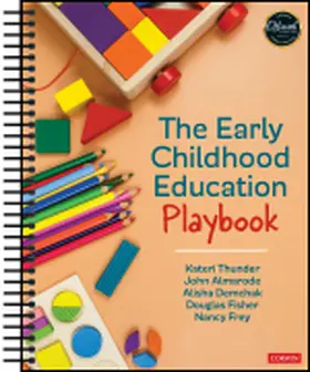 Thunder / Almarode / Demchak |  The Early Childhood Education Playbook | Buch |  Sack Fachmedien