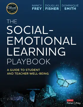 Frey / Fisher / Smith |  The Social-Emotional Learning Playbook | Buch |  Sack Fachmedien