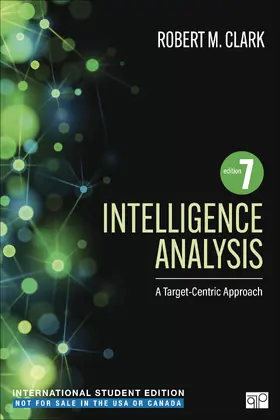 Clark |  Intelligence Analysis - International Student Edition | Buch |  Sack Fachmedien