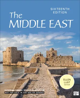 Lust |  The Middle East - International Student Edition | Buch |  Sack Fachmedien