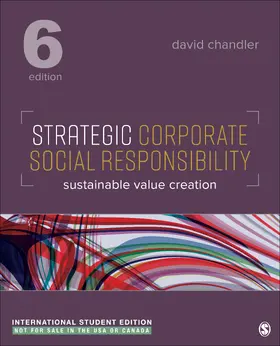 Chandler |  Strategic Corporate Social Responsibility - International Student Edition | Buch |  Sack Fachmedien
