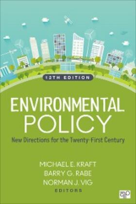 Kraft / Rabe / Vig | Environmental Policy | E-Book | sack.de